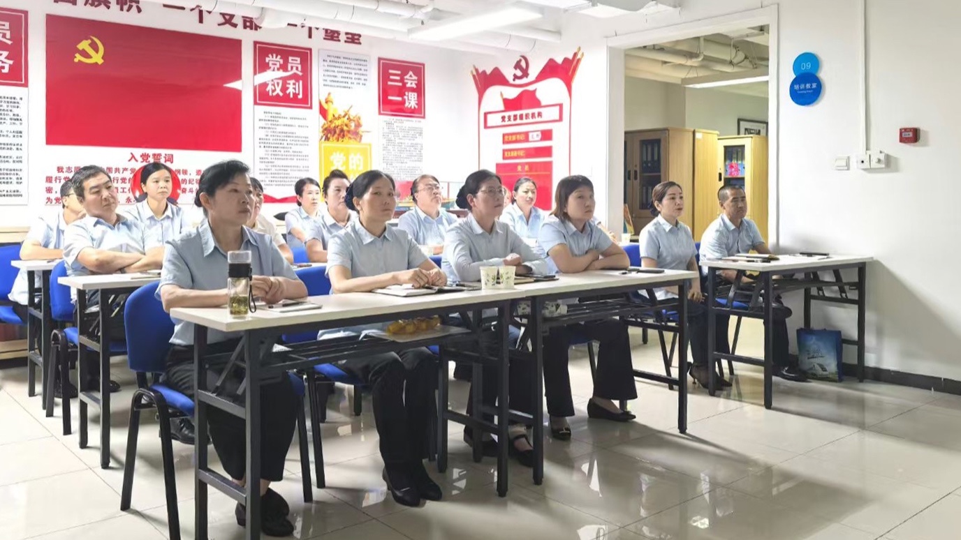 以學賦能，共筑服務品質新高地——美汐清潔商學院六月培訓活動紀實